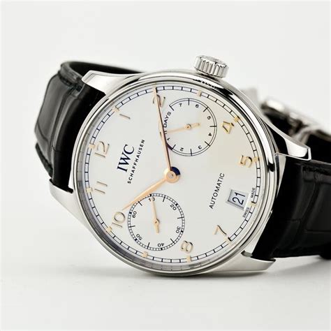 IWC Portuguese Automatic IW500704 